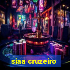 siaa cruzeiro